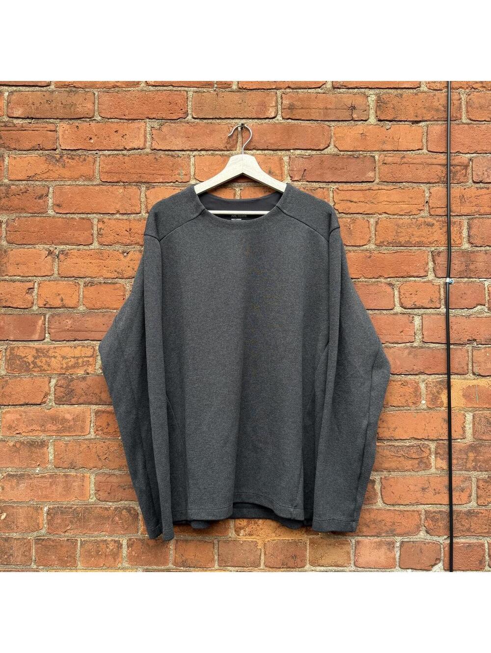 Arc’teryx covert LT pullover sweatshirt 2015 XXL